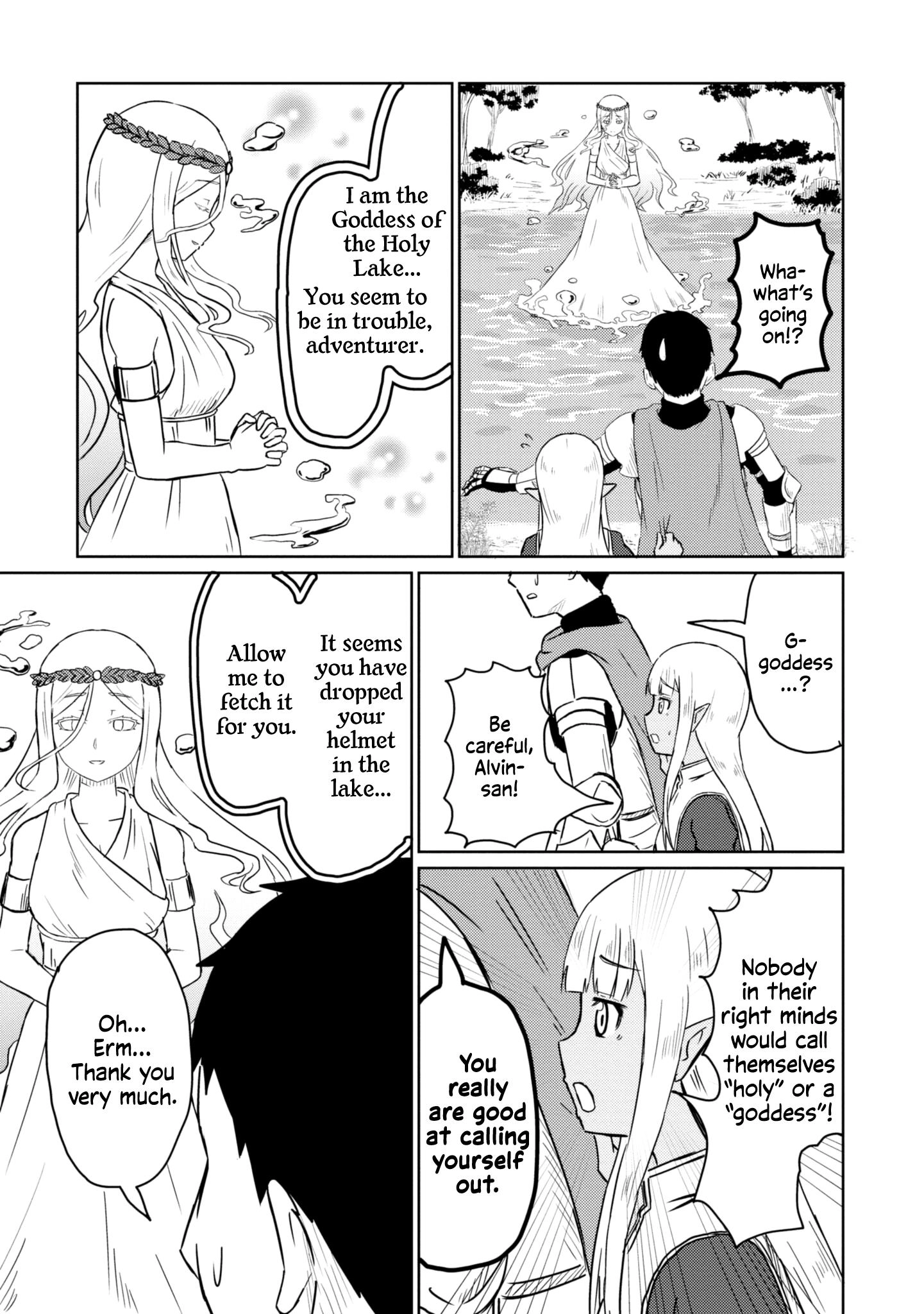 Kono Healer Mendokusai Chapter 47 8